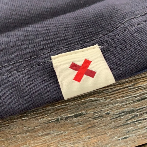 BEST MADE CO. Navy- Standard Pocket Tee, T-Shirt NEW - Picture 5 of 5